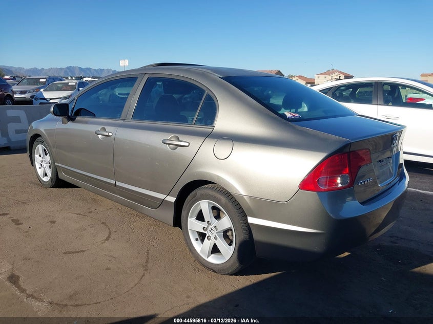 2008 Honda Civic Ex-L