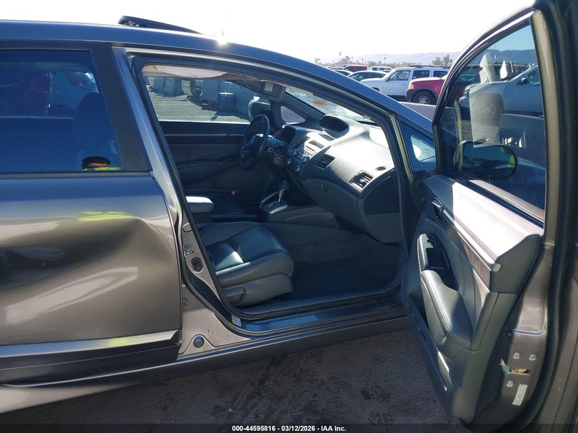 2008 Honda Civic Ex-L