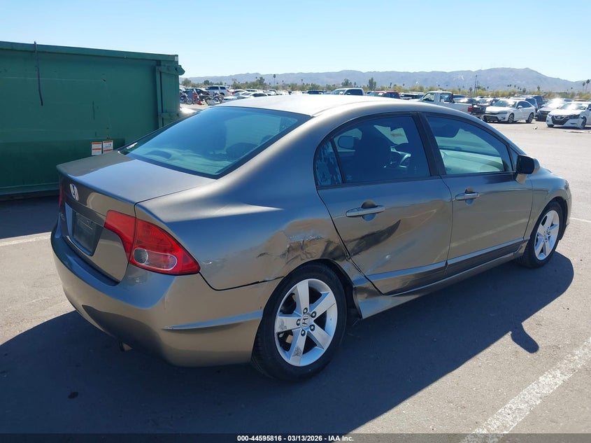 2008 Honda Civic Ex-L