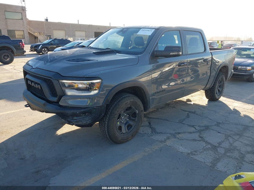 2023 Ram 1500 Rebel 4X4 5'7 Box