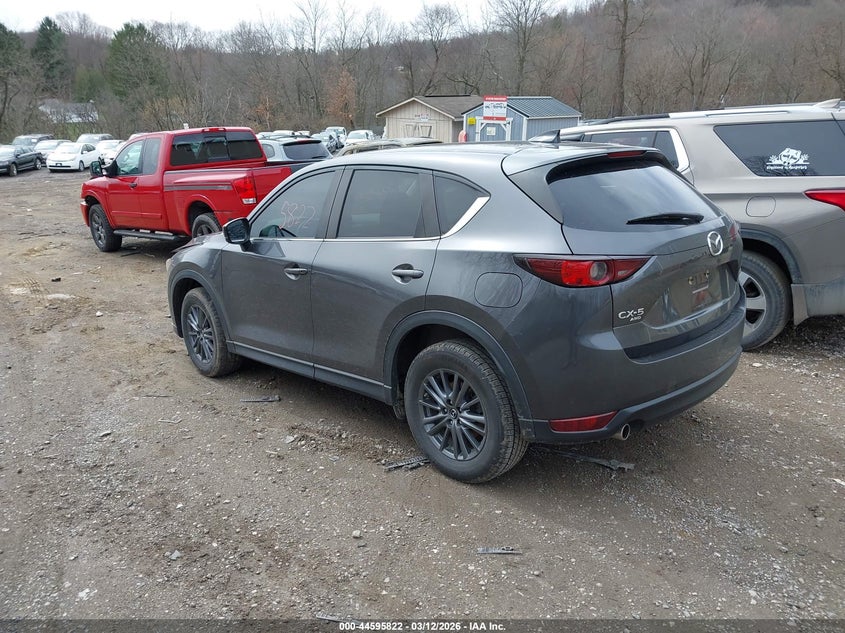 2020 Mazda Cx-5 Touring