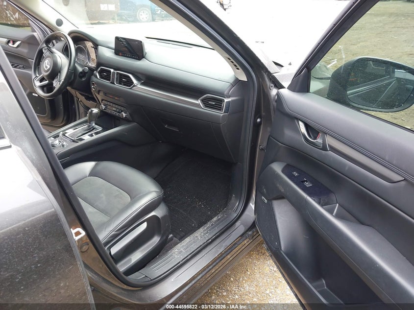 2020 Mazda Cx-5 Touring