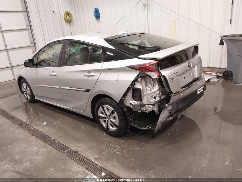 2018 Toyota Prius Three