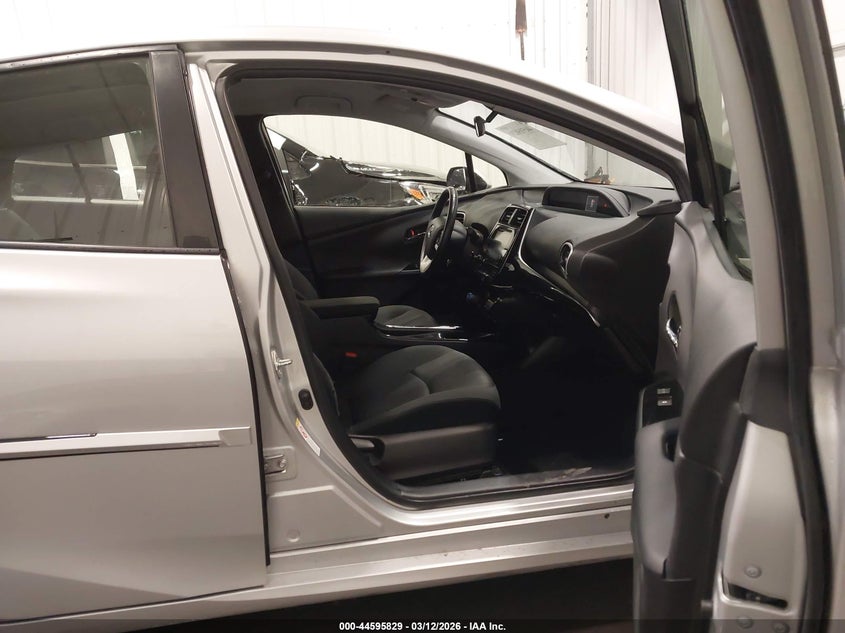 2018 Toyota Prius Three