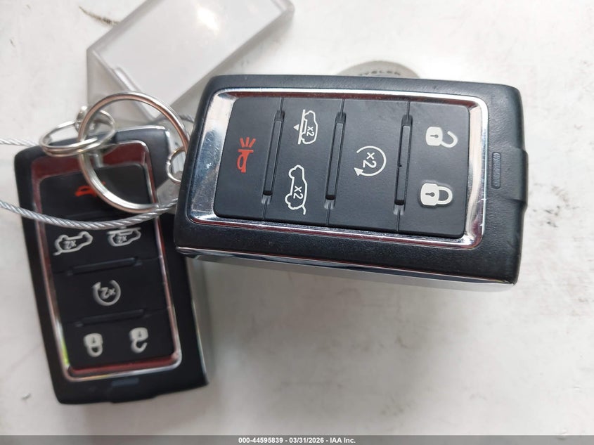 2022 Jeep Wagoneer Series Iii 4X4 VIN: 1C4SJVDT3NS142443 Lot: 44595839