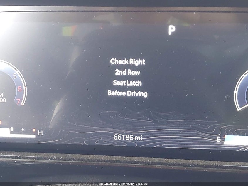 2022 Jeep Wagoneer Series Iii 4X4 VIN: 1C4SJVDT3NS142443 Lot: 44595839