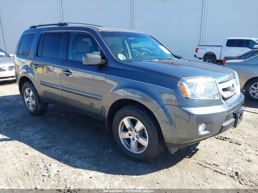 2011 Honda Pilot Ex