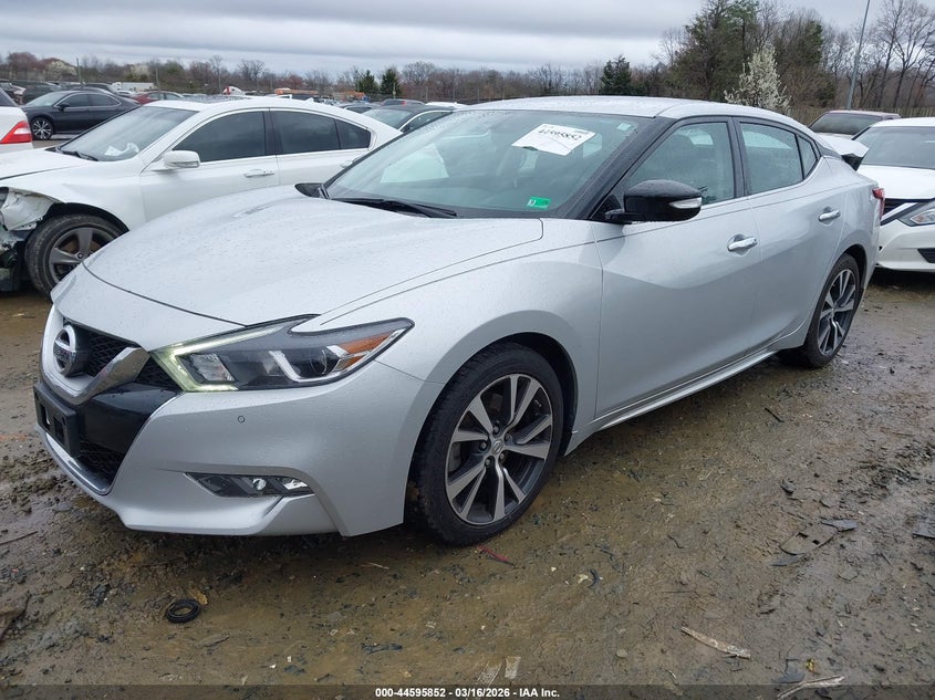 2017 Nissan Maxima 3.5 Sv