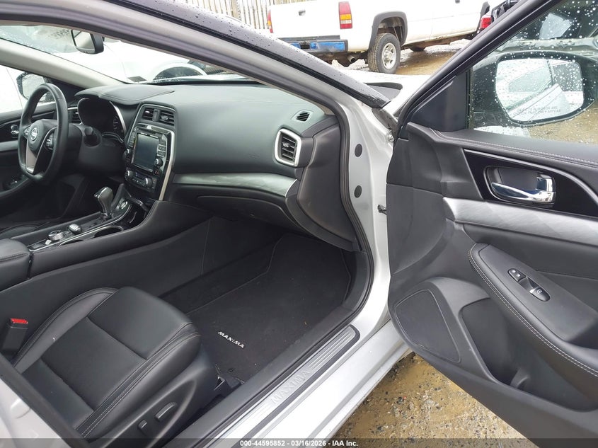 2017 Nissan Maxima 3.5 Sv