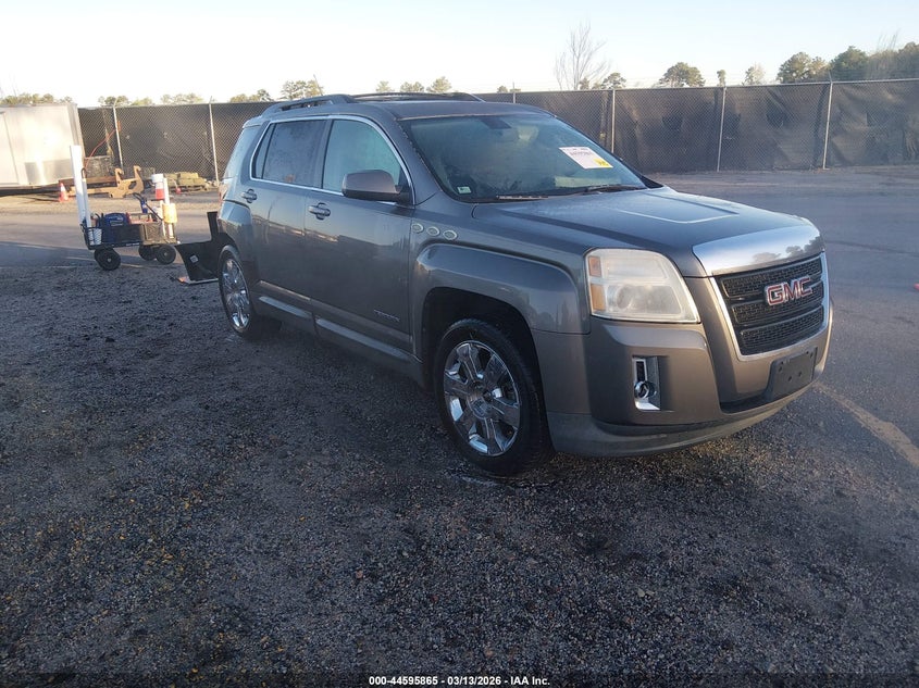 2010 GMC Terrain Slt-1