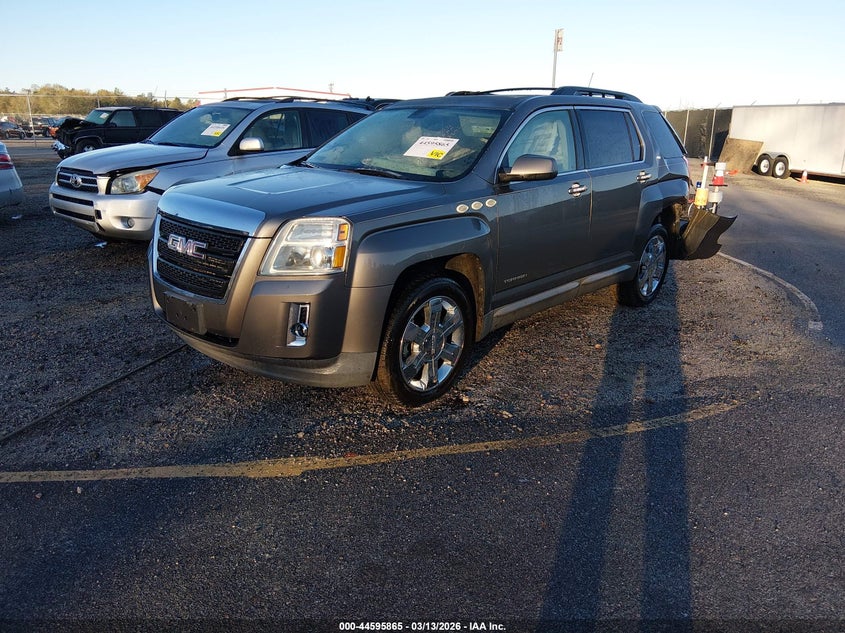 2010 GMC Terrain Slt-1