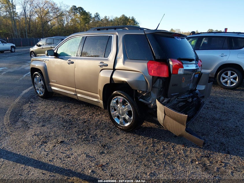 2010 GMC Terrain Slt-1