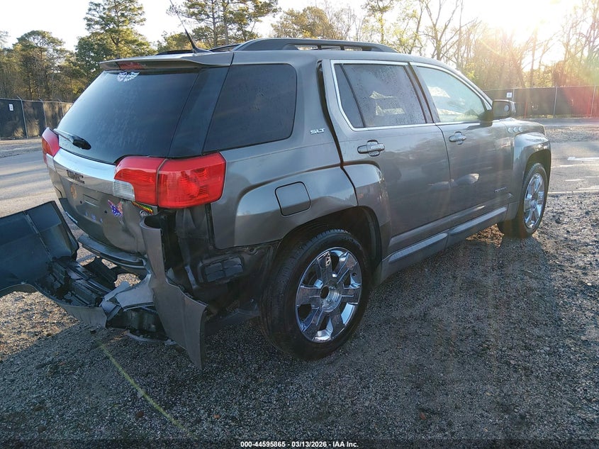 2010 GMC Terrain Slt-1