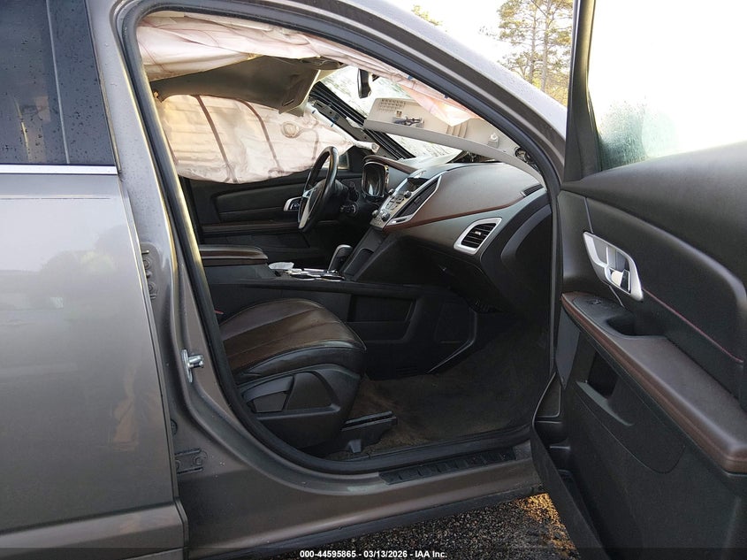 2010 GMC Terrain Slt-1