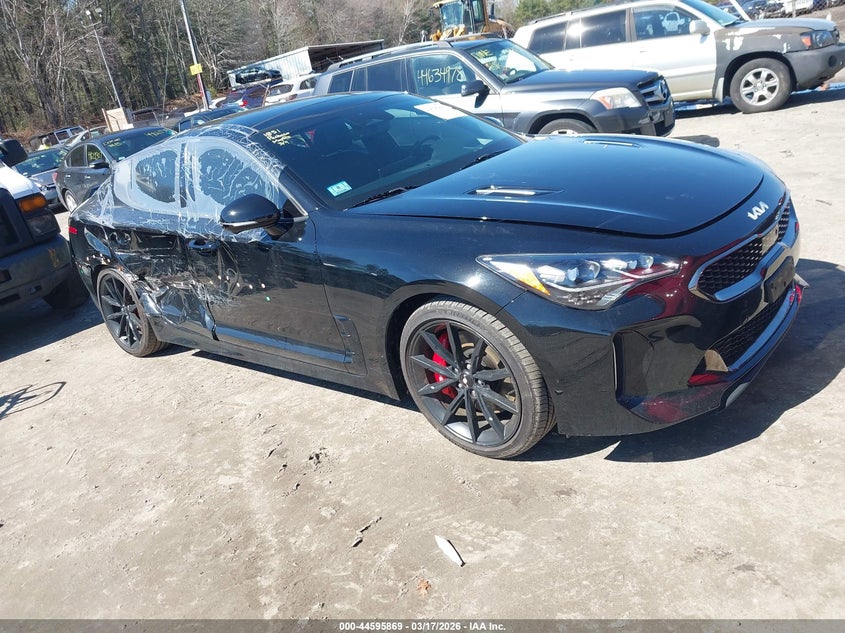 2022 Kia Stinger Gt2