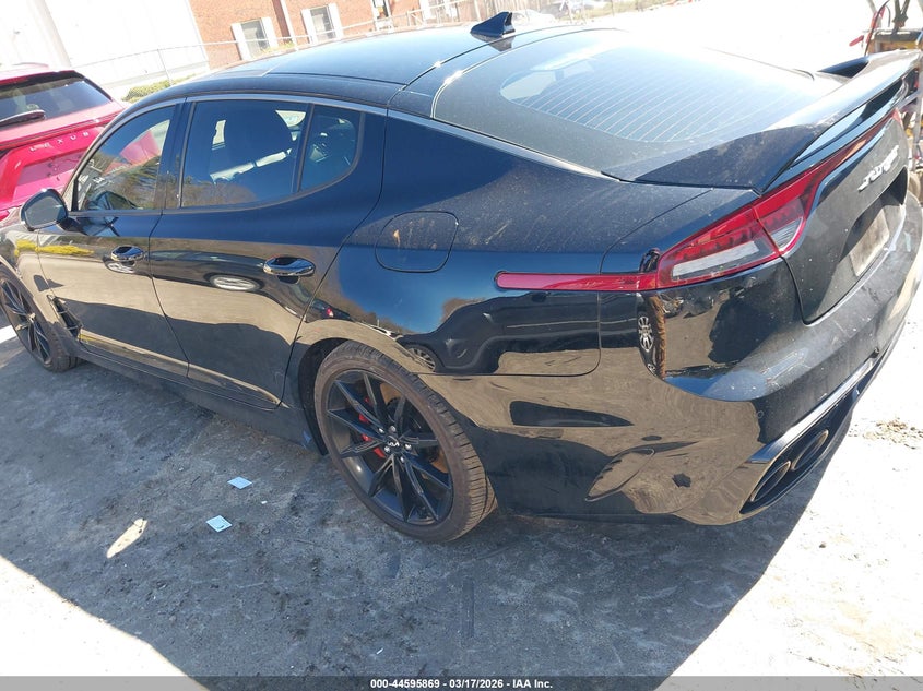 2022 Kia Stinger Gt2
