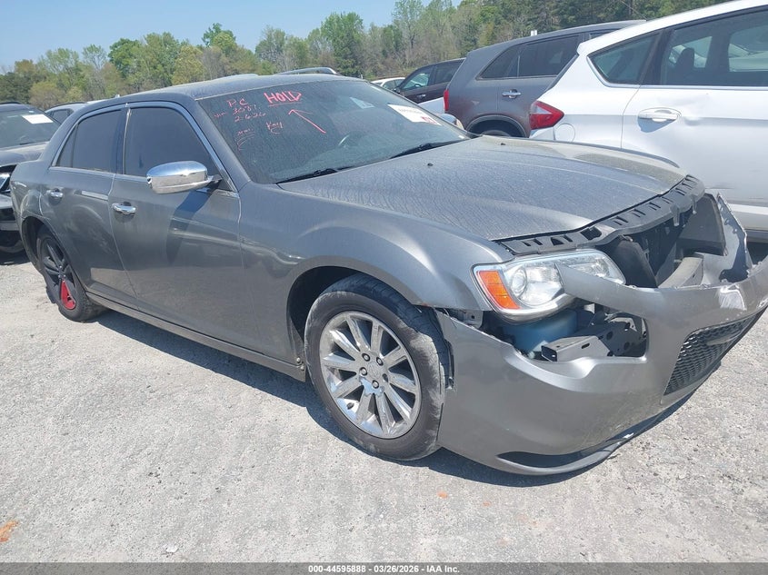 2012 Chrysler 300C