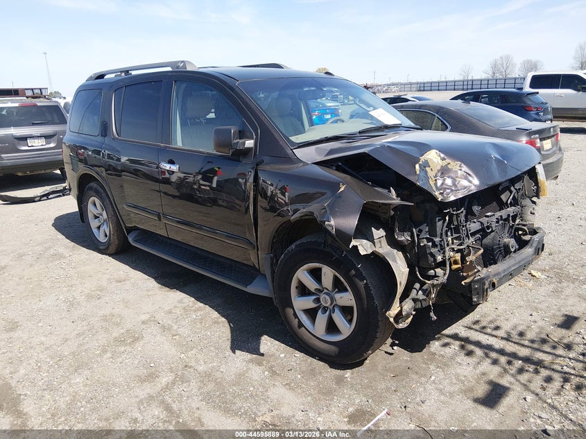 2015 Nissan Armada Sv