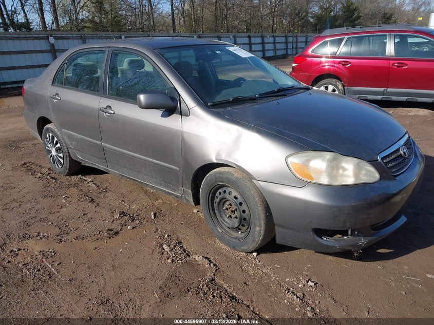 2006 Toyota Corolla Le