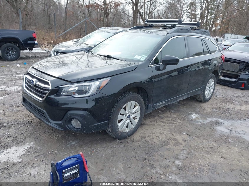 2019 Subaru Outback 2.5I Premium