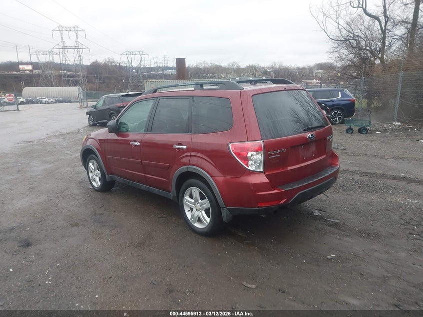 2010 Subaru Forester 2.5X Premium