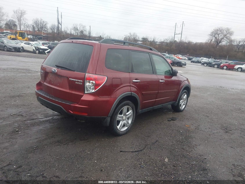 2010 Subaru Forester 2.5X Premium