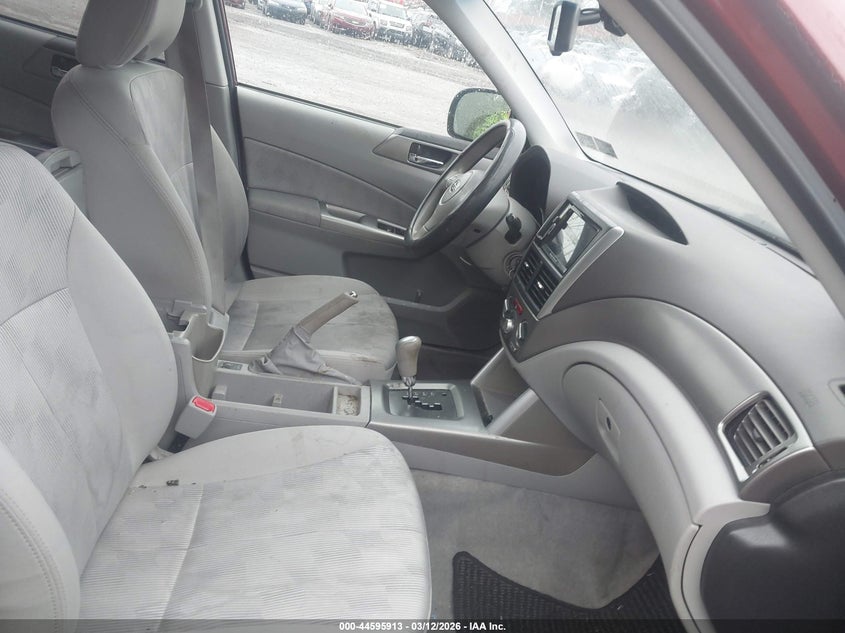 2010 Subaru Forester 2.5X Premium
