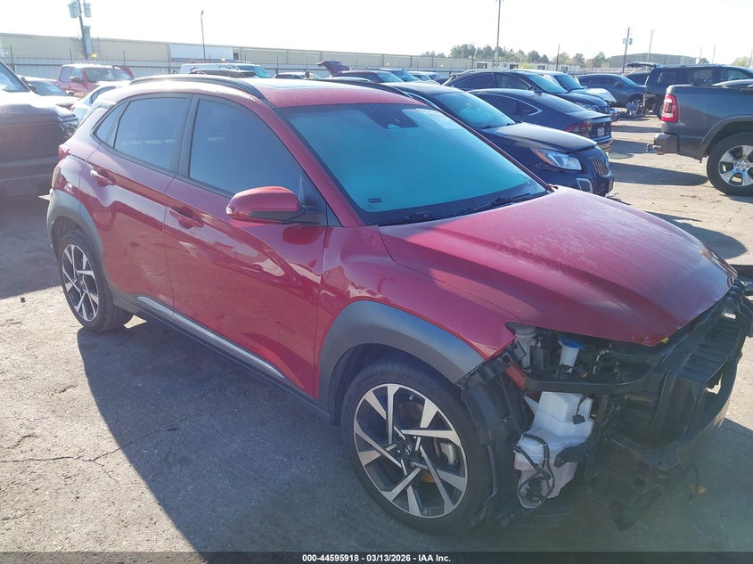 2023 Hyundai Kona Limited