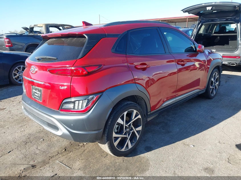 2023 Hyundai Kona Limited