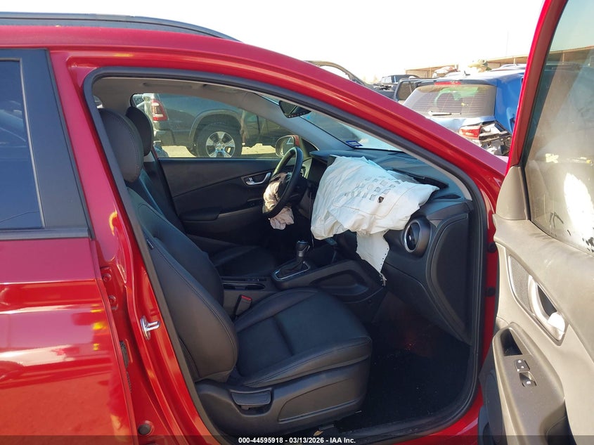 2023 Hyundai Kona Limited