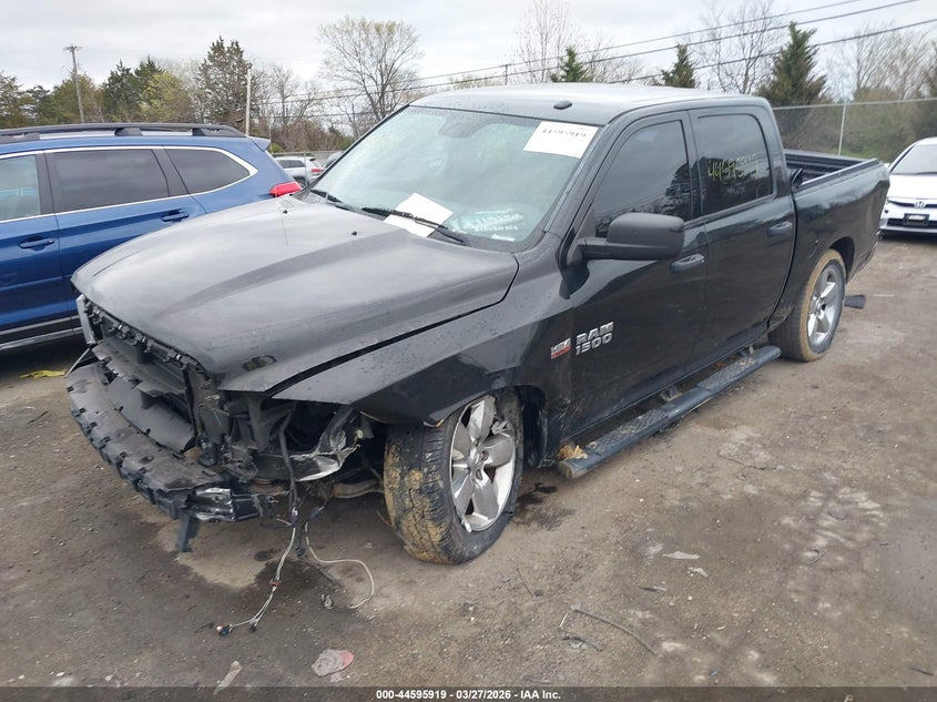 2018 Ram 1500 Express 4X4 5'7 Box