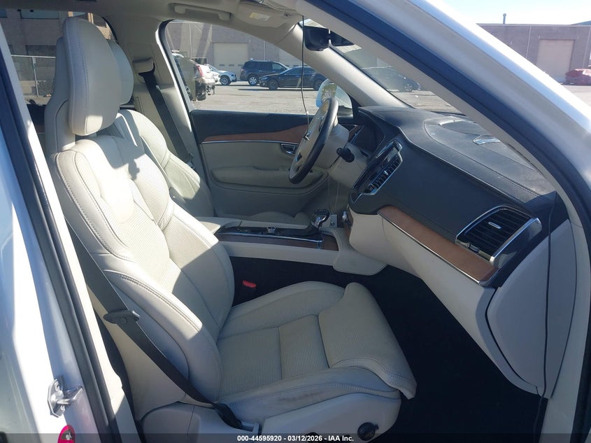 2016 Volvo Xc90 T6 Inscription