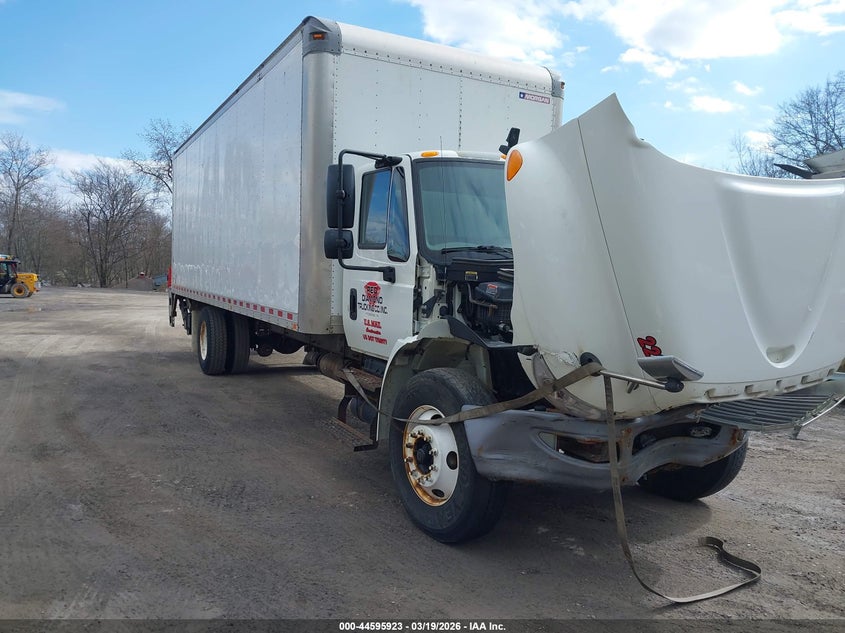 2016 International 4000 4300