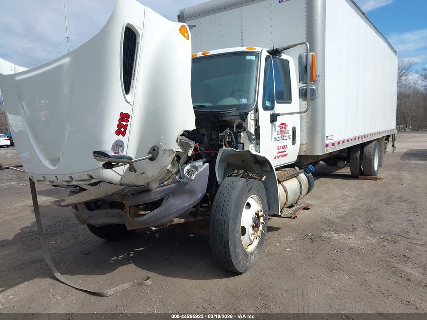 2016 International 4000 4300