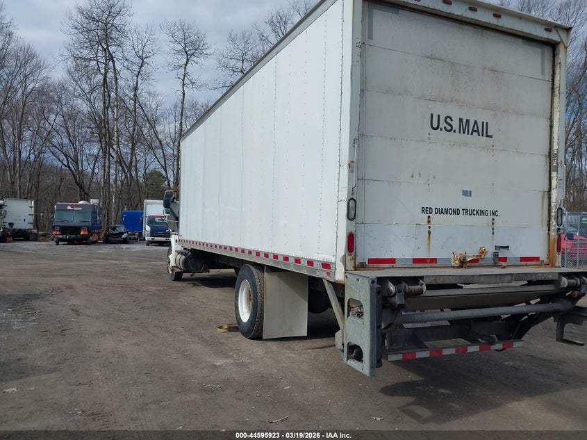 2016 International 4000 4300