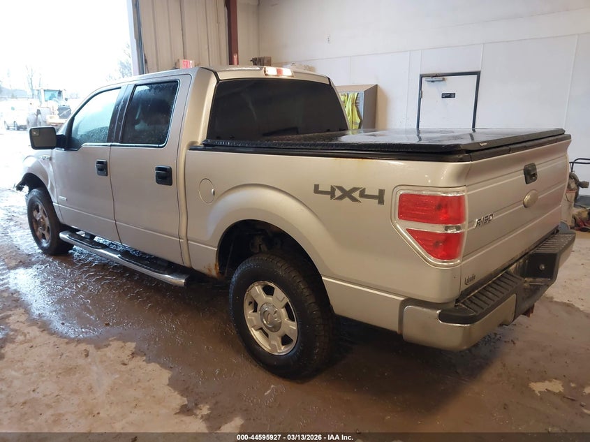 2011 Ford F-150 Xlt
