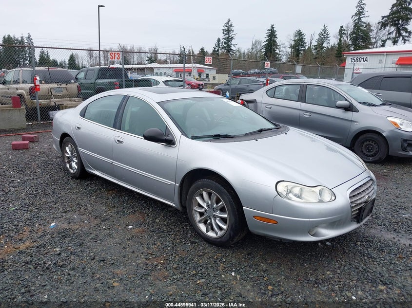 2004 Chrysler Concorde Limited