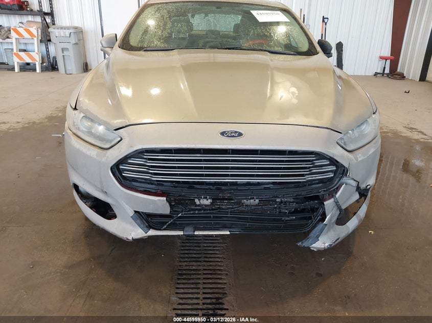 AtlanticExpress - Ford Fusion