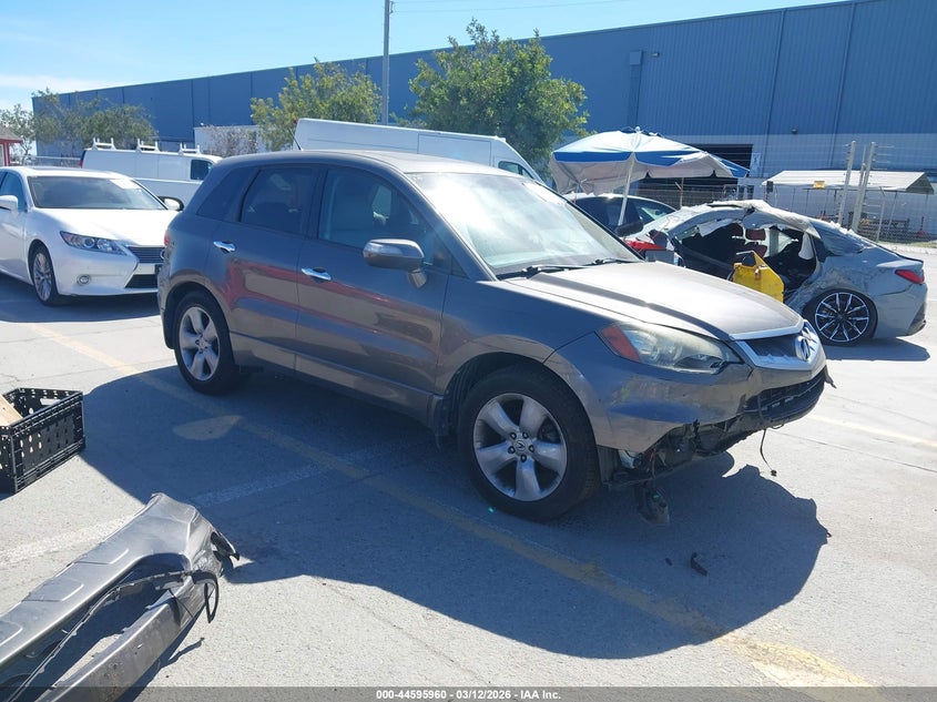 2008 Acura Rdx