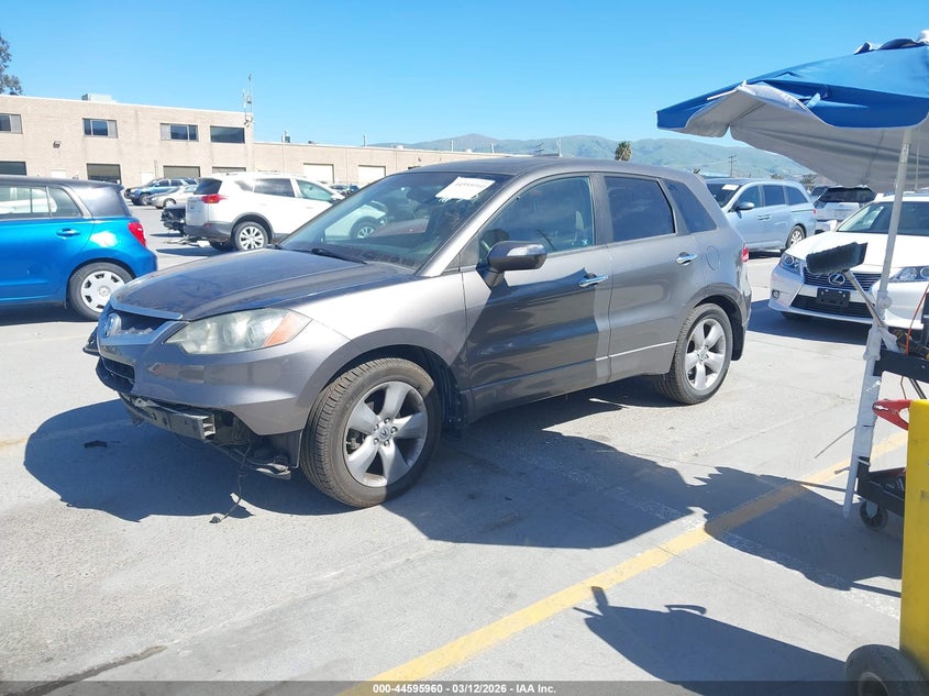 2008 Acura Rdx