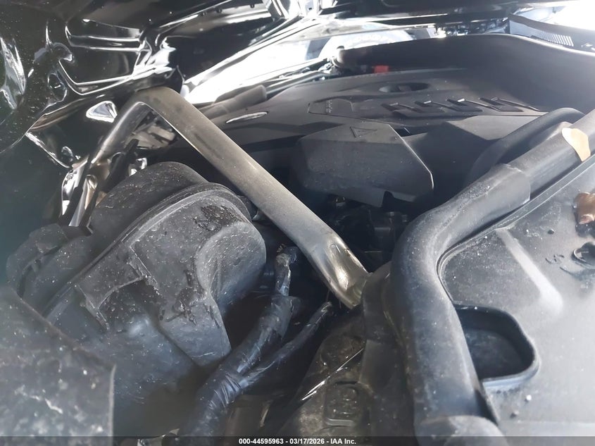 2021 BMW 430I xDrive VIN: WBA73AP07MCF51645 Lot: 44595963