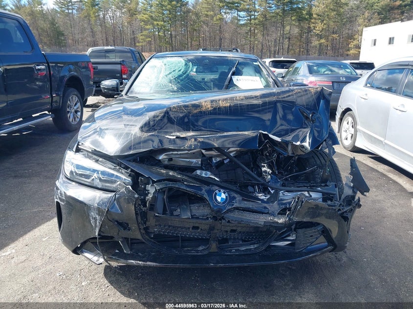 2021 BMW 430I xDrive VIN: WBA73AP07MCF51645 Lot: 44595963