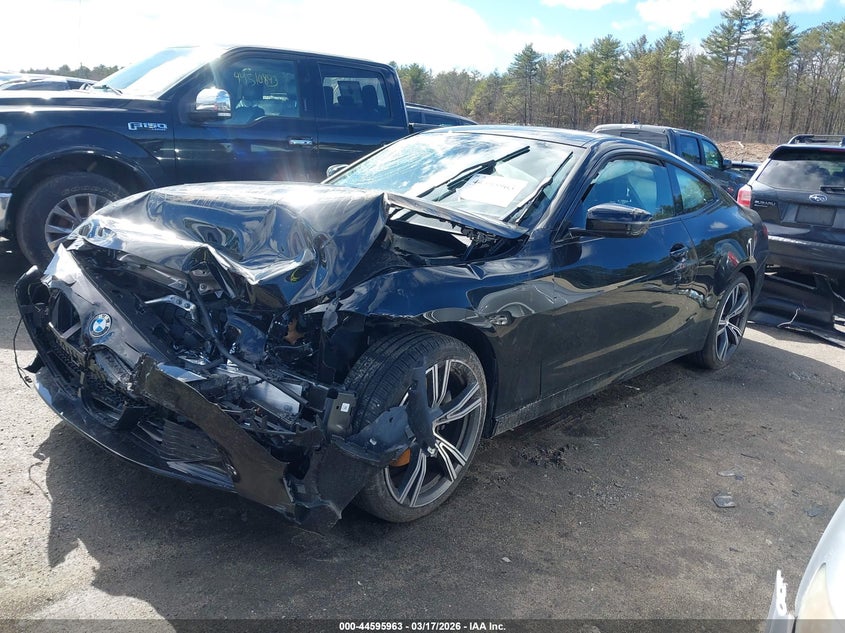 2021 BMW 430I xDrive