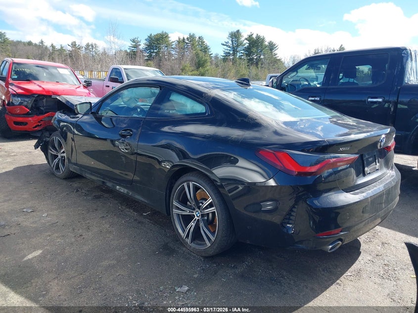 2021 BMW 430I xDrive