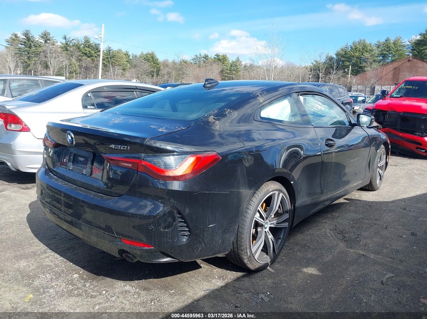 2021 BMW 430I xDrive