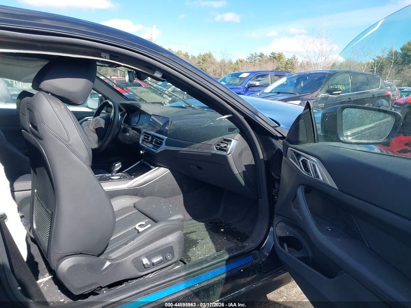 2021 BMW 430I xDrive