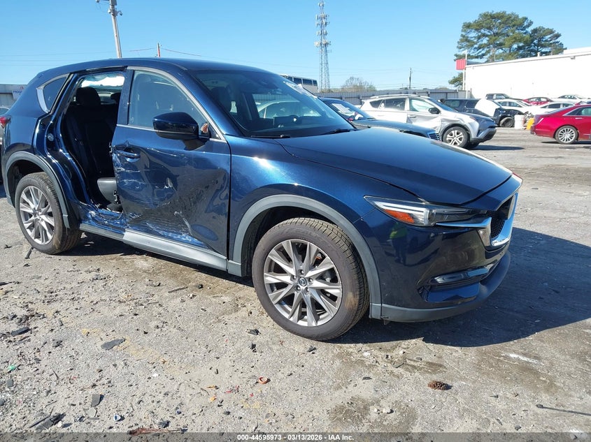 2021 Mazda Cx-5 Grand Touring