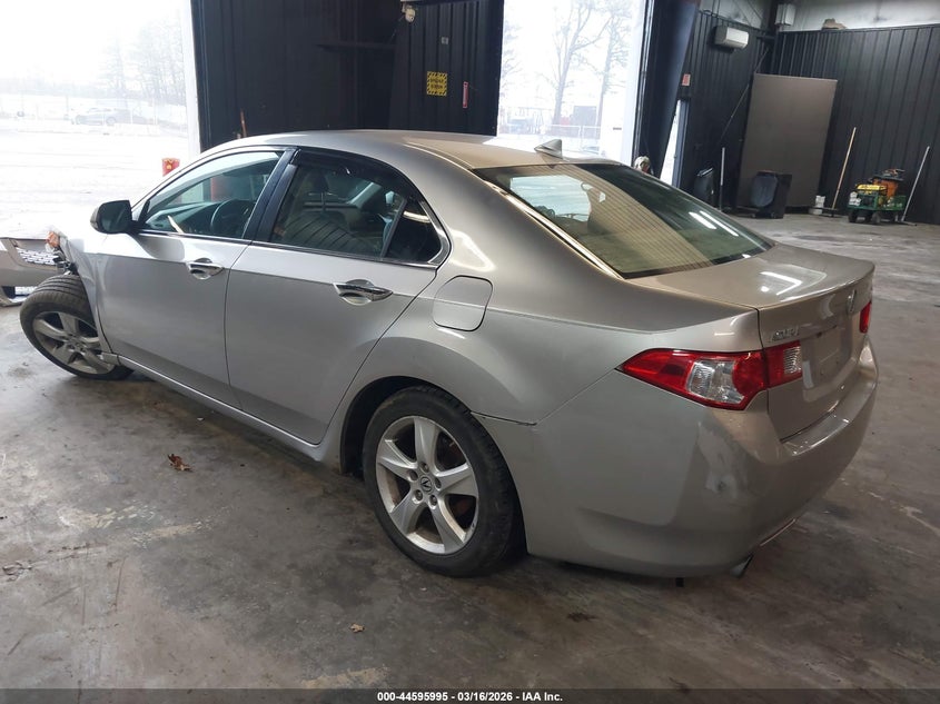 2010 Acura Tsx 2.4