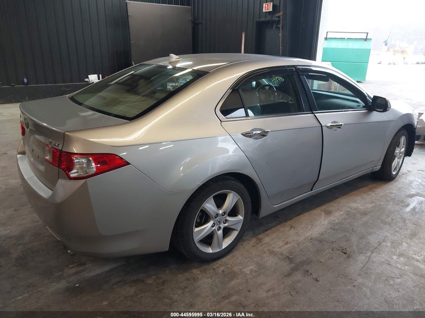 2010 Acura Tsx 2.4