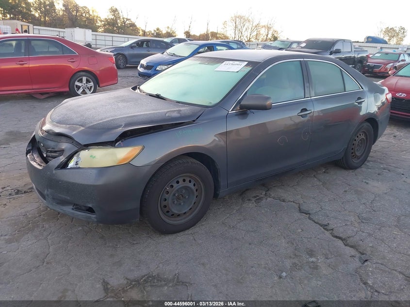 2008 Toyota Camry Le